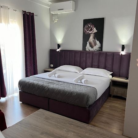 Hotel Floga Shkodër Buitenkant foto