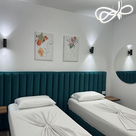 Hotel Floga Shkodër Buitenkant foto