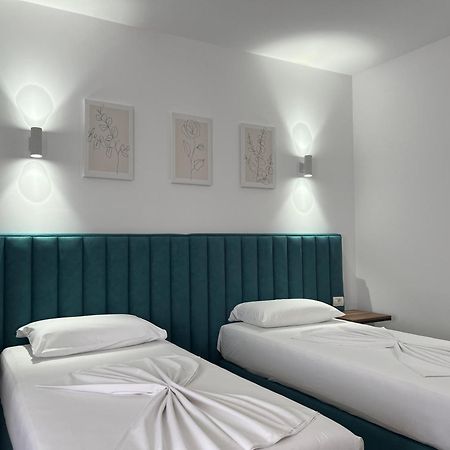 Hotel Floga Shkodër Buitenkant foto