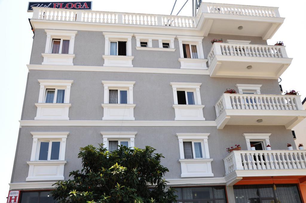 Hotel Floga Shkodër Buitenkant foto