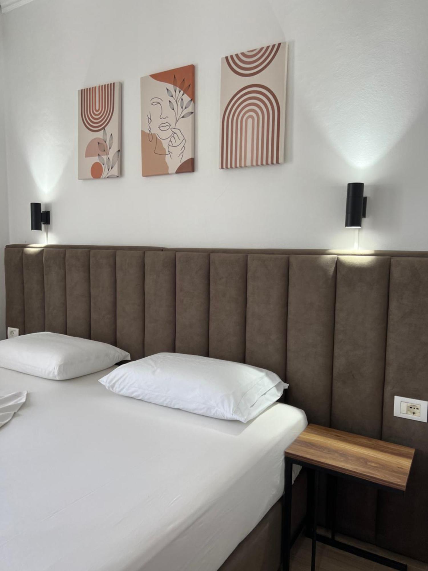 Hotel Floga Shkodër Buitenkant foto