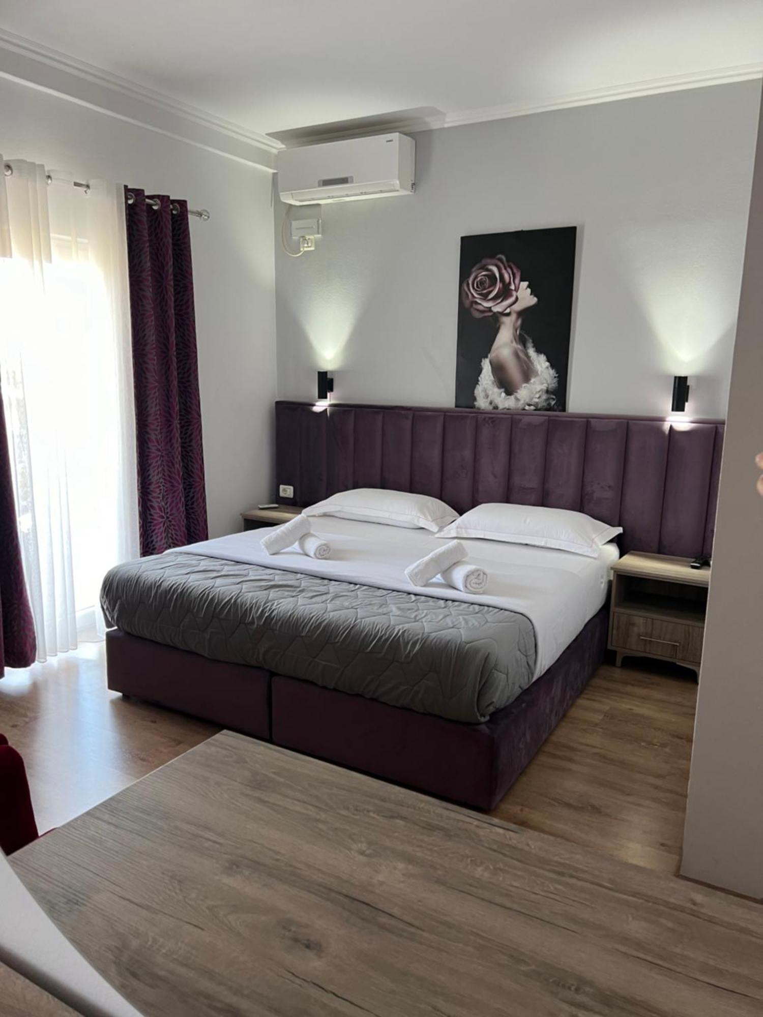 Hotel Floga Shkodër Buitenkant foto