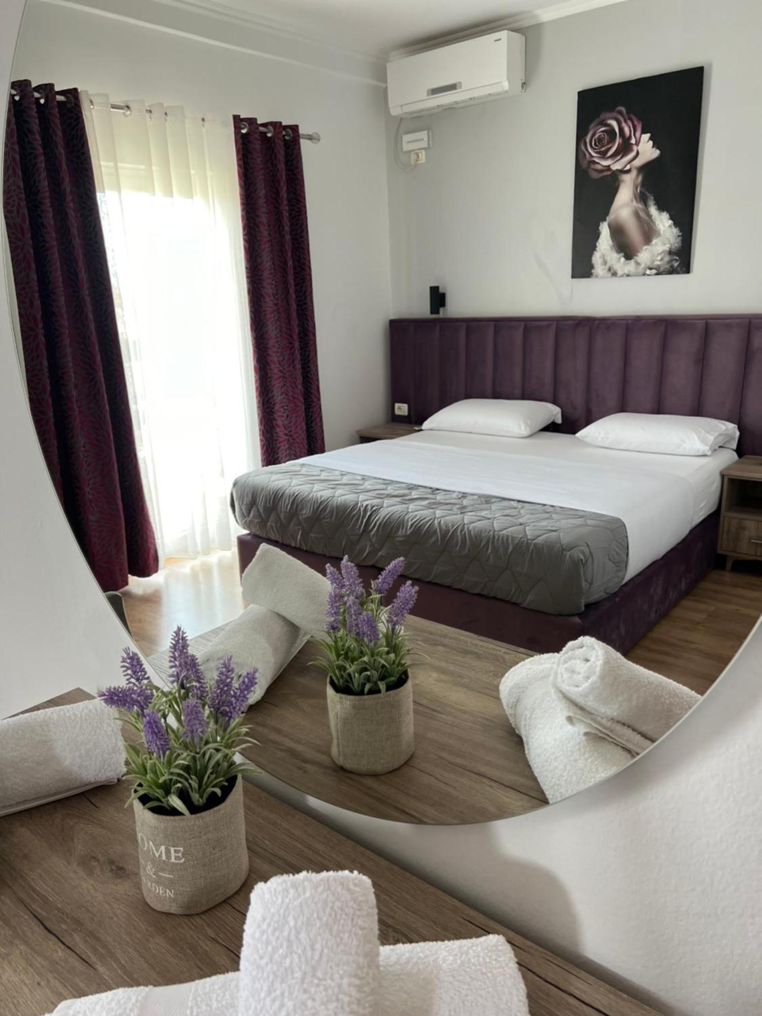 Hotel Floga Shkodër Buitenkant foto