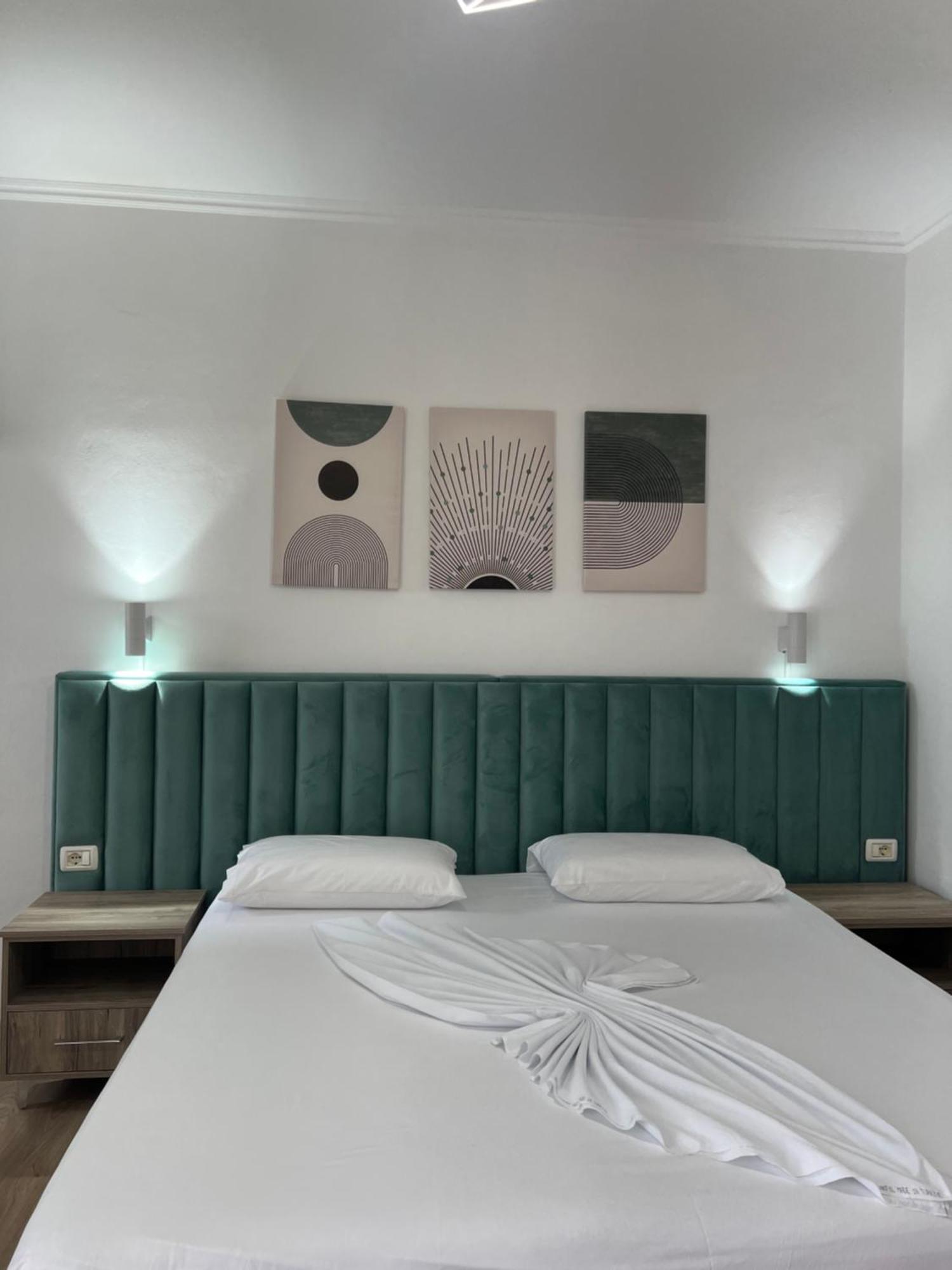 Hotel Floga Shkodër Buitenkant foto