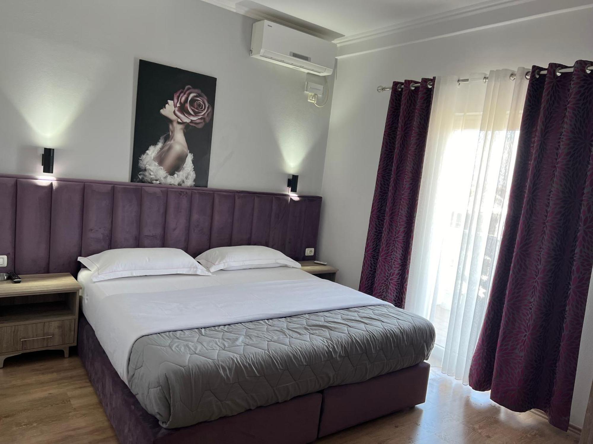 Hotel Floga Shkodër Buitenkant foto