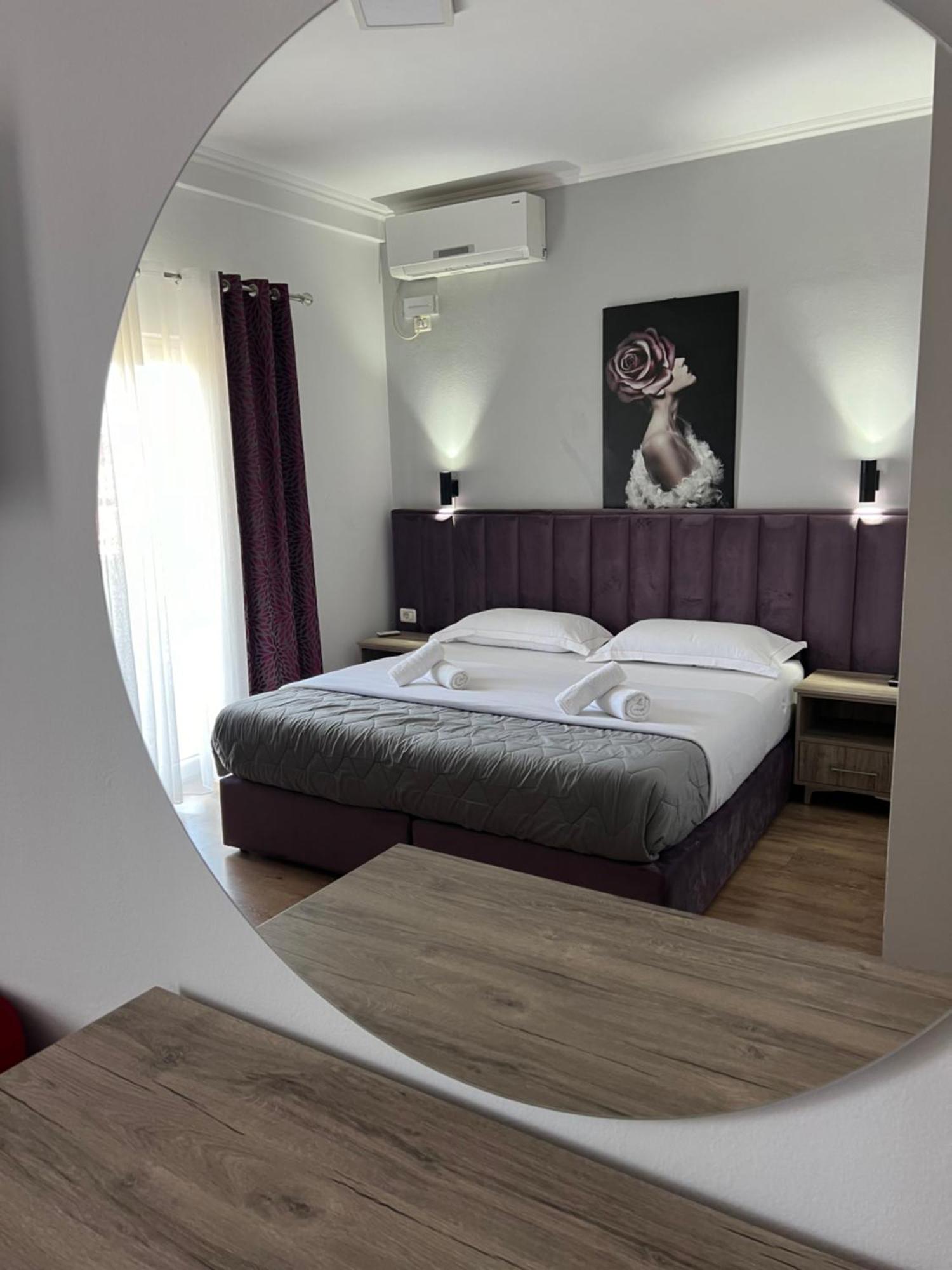 Hotel Floga Shkodër Buitenkant foto