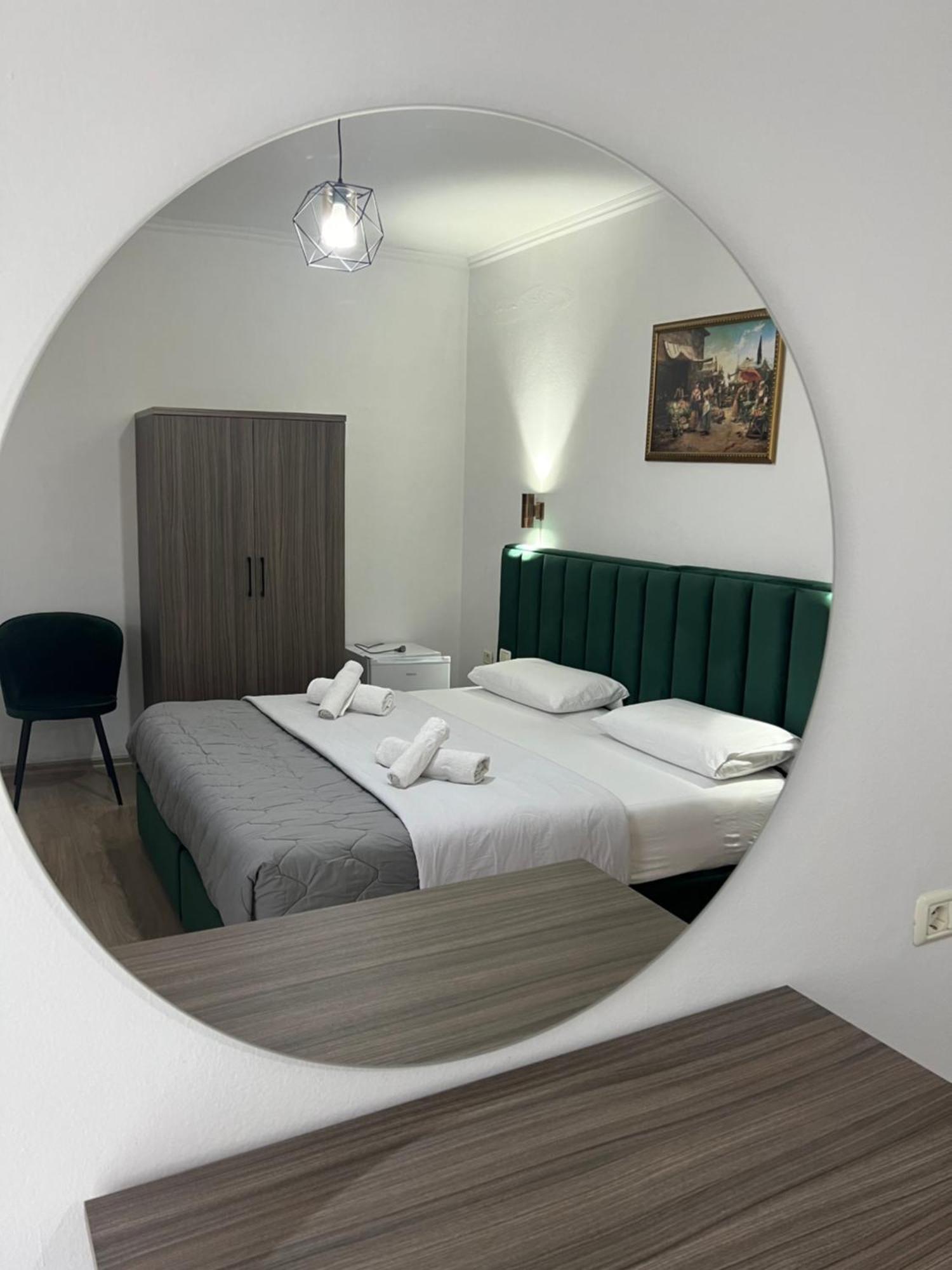 Hotel Floga Shkodër Buitenkant foto