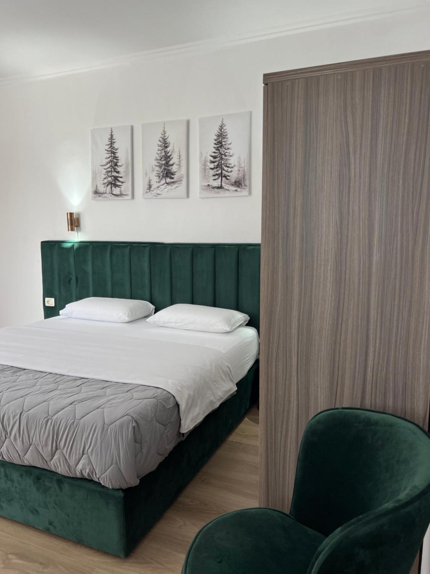 Hotel Floga Shkodër Buitenkant foto