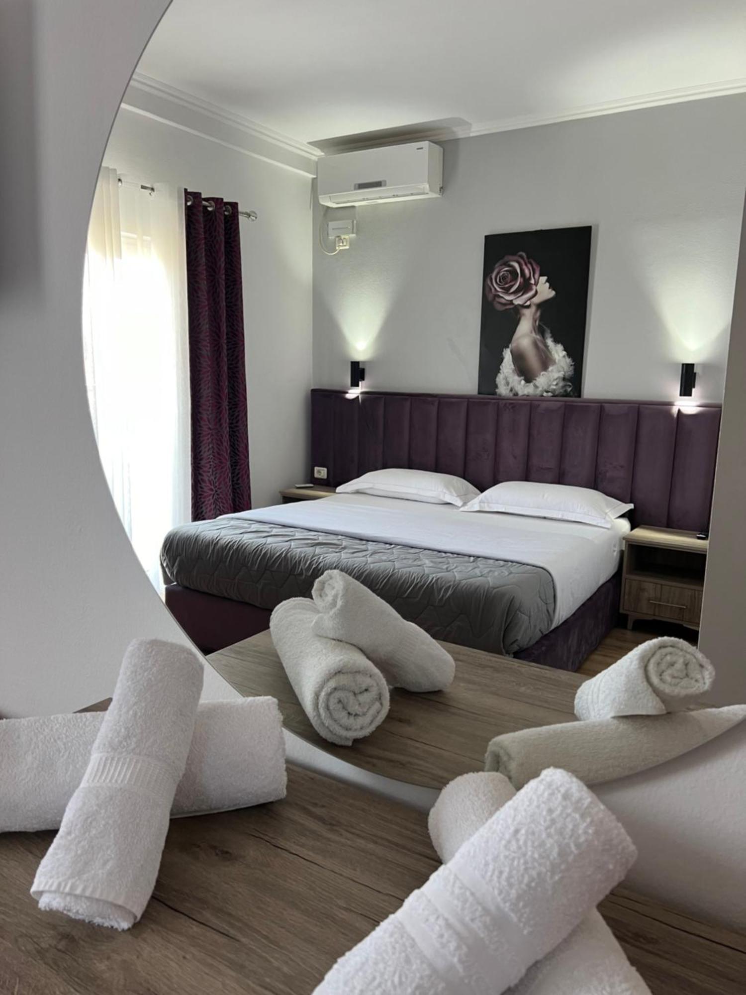 Hotel Floga Shkodër Buitenkant foto