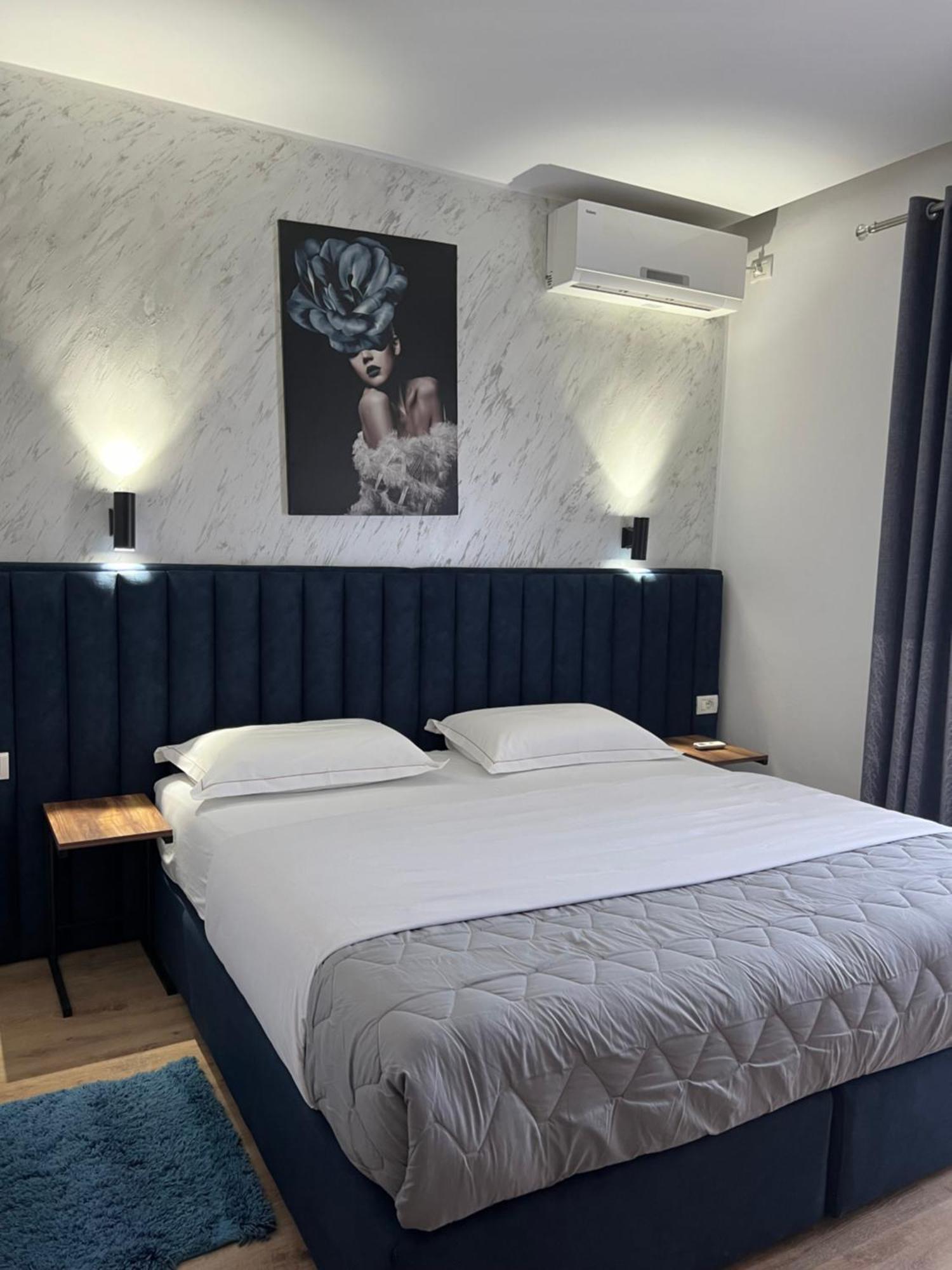 Hotel Floga Shkodër Buitenkant foto