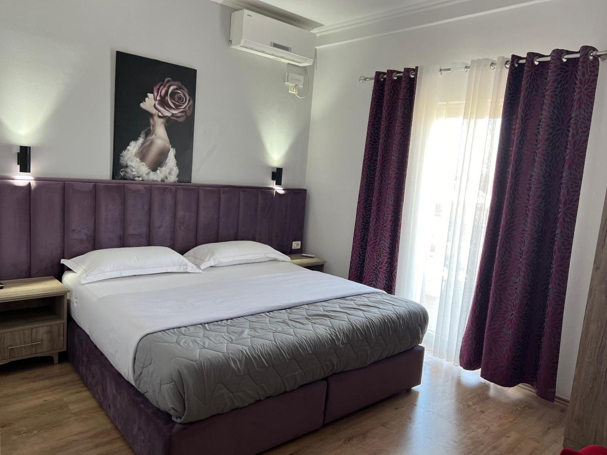 Hotel Floga Shkodër Buitenkant foto