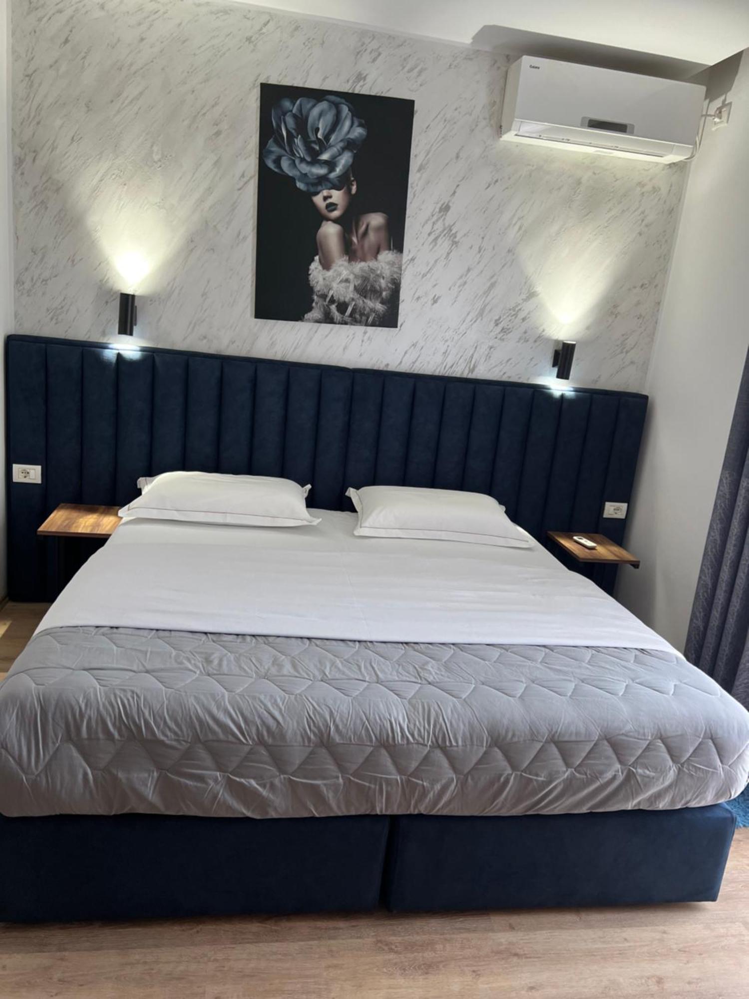 Hotel Floga Shkodër Buitenkant foto